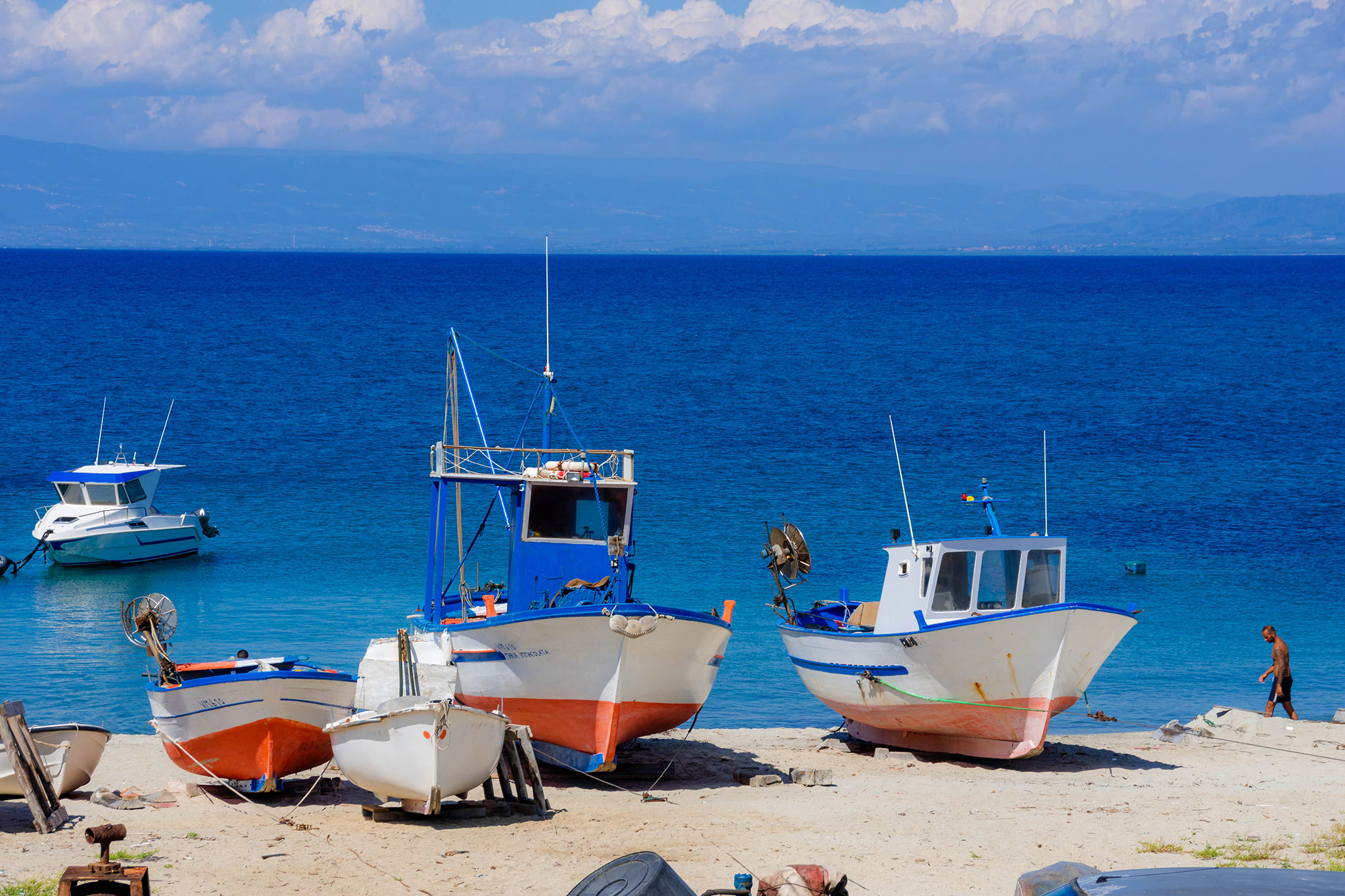 Briatico, Calabria